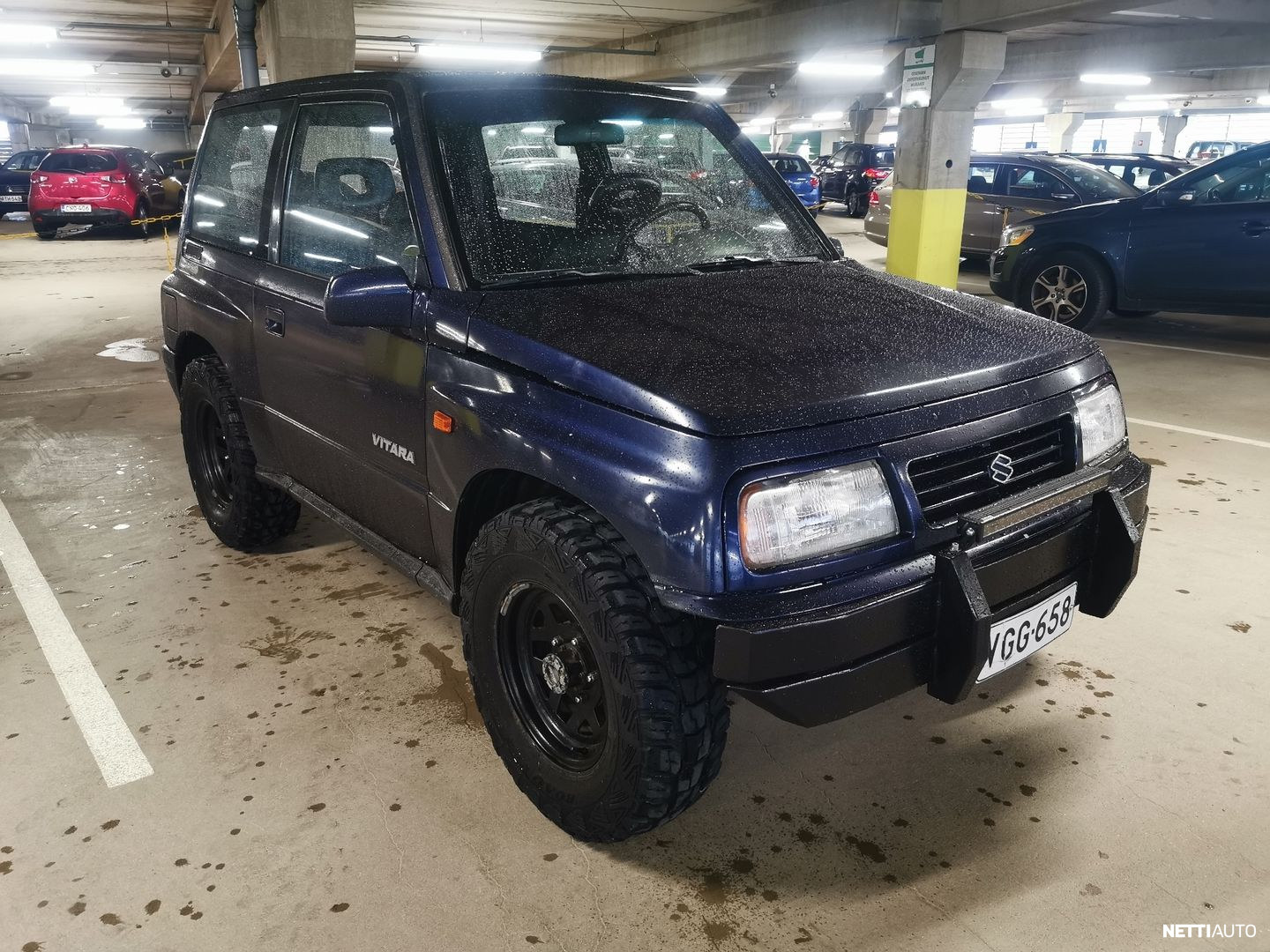 Suzuki Vitara