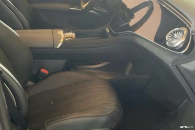 Mercedes-Benz EQS 580 4MATIC AMG 2022, kuva 4/8