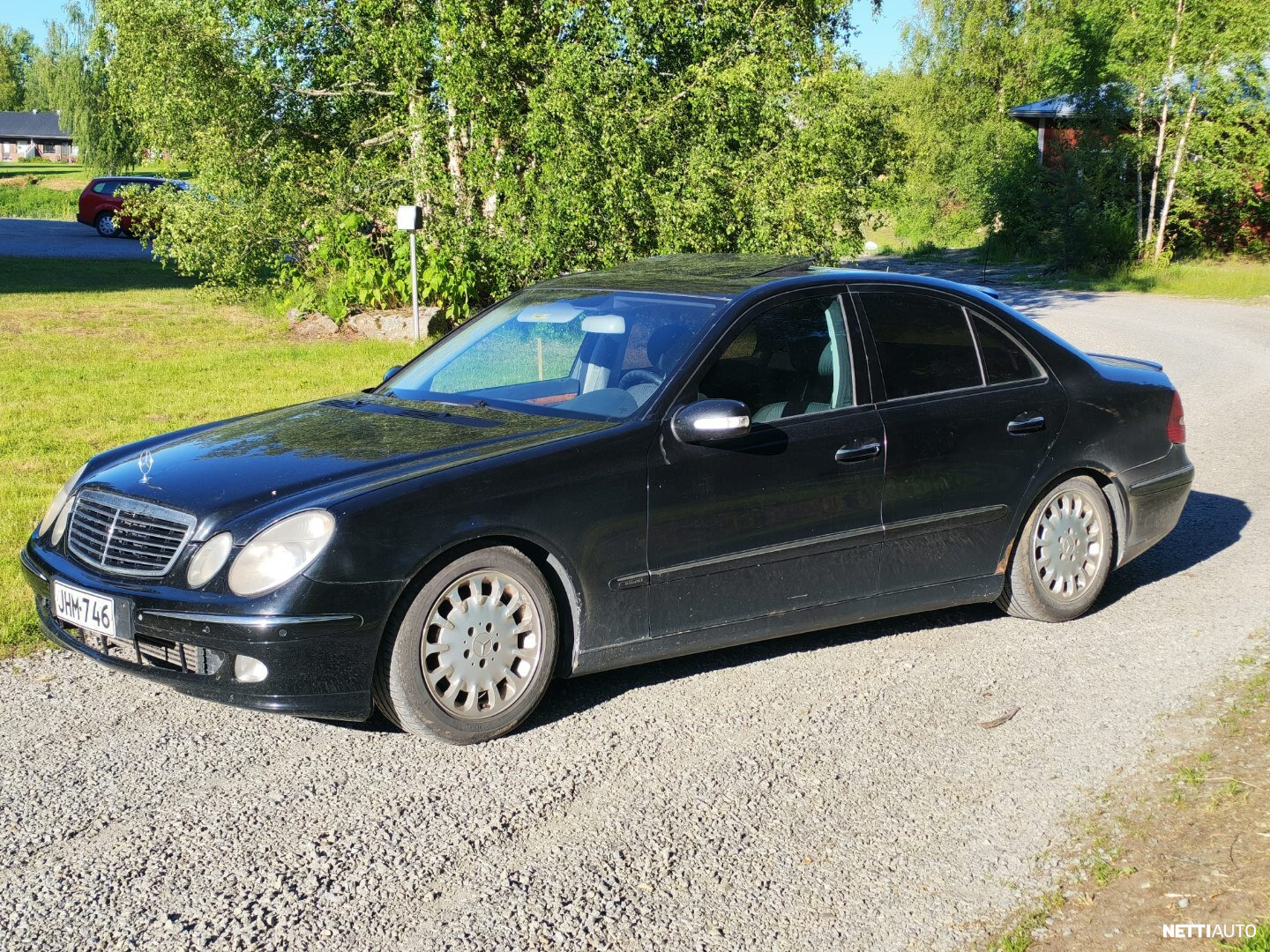 Mercedes-Benz E