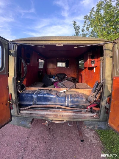 UAZ Muu 1988, kuva 3/8