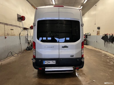 Ford Transit 2017, photo 3/20