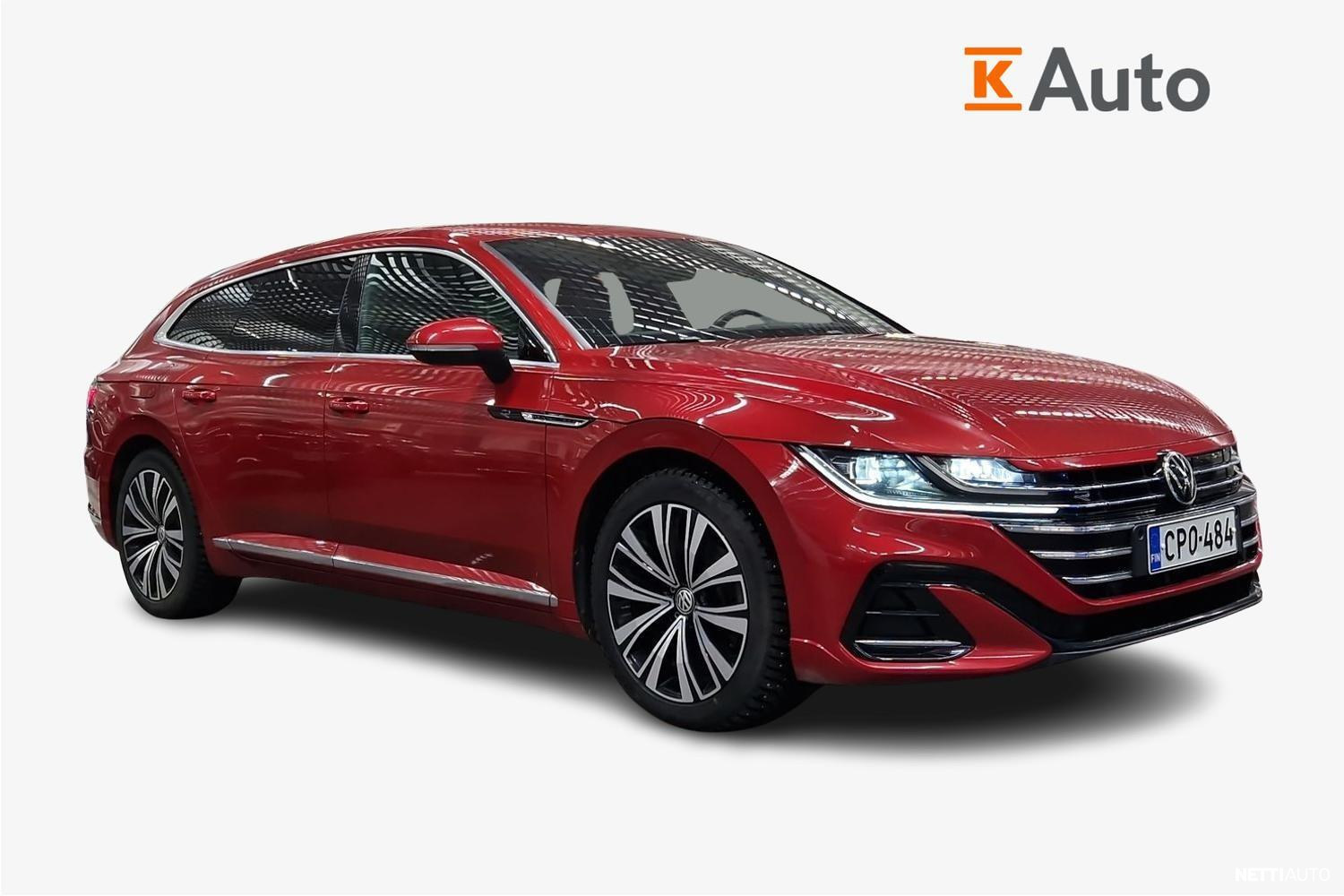Volkswagen Arteon