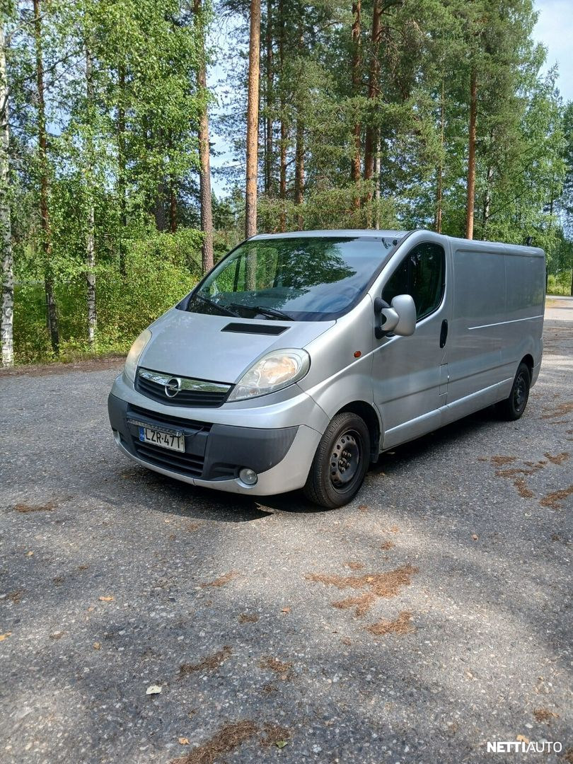 Opel Vivaro