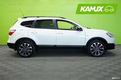 Nissan Qashqai+2 2013, kuva 2/28