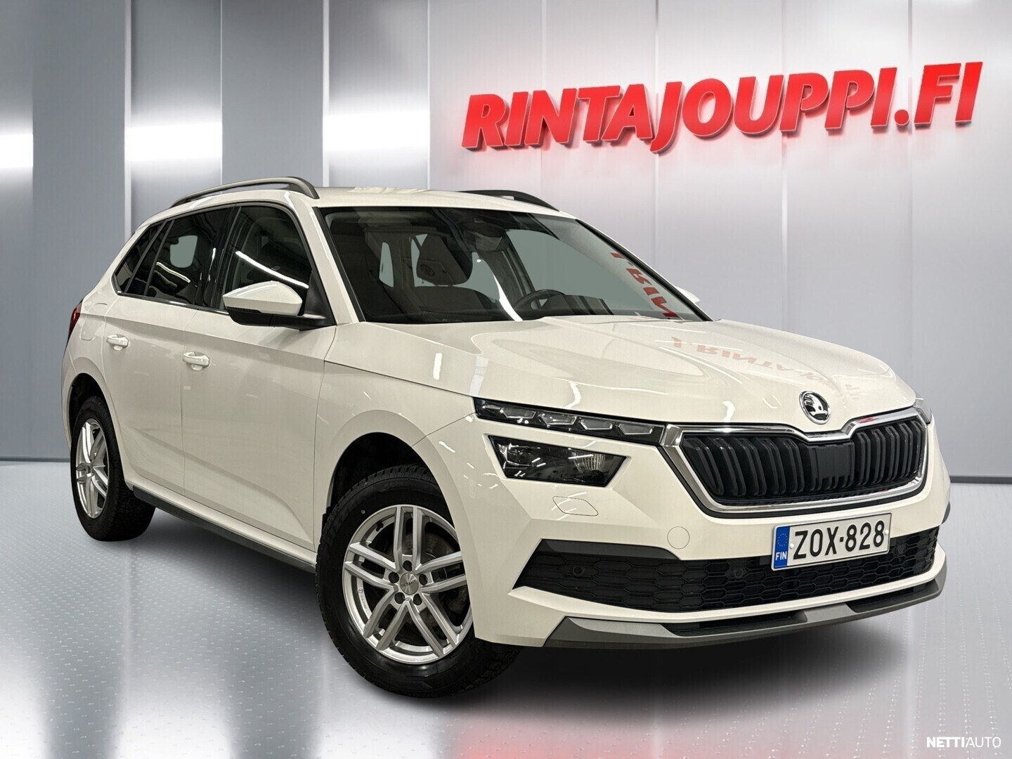 Skoda Kamiq 1.0 TSI 110 Style DSG Autom.