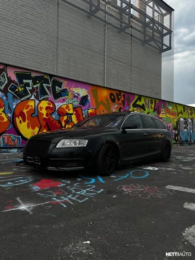 Audi A6 2010, kuva 3/4