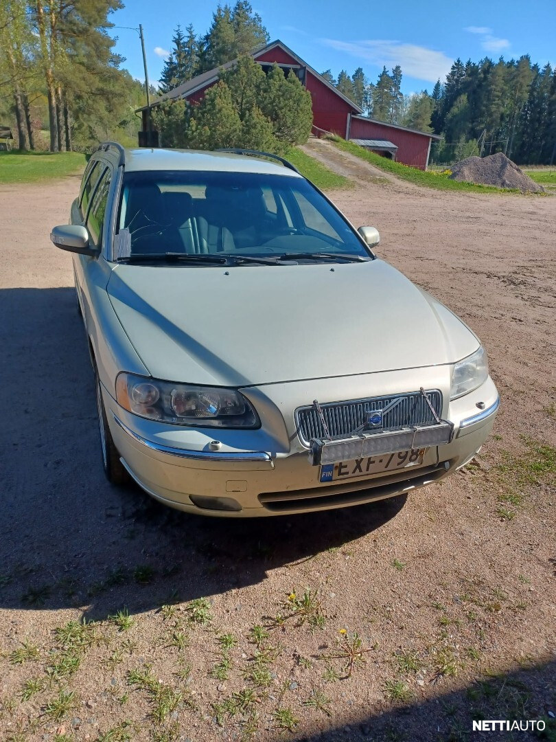 Volvo V70