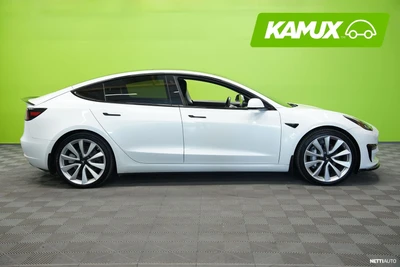 Tesla Model 3 Long-Range Dual Motor AWD 2020, photo 2/25