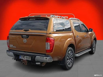 Nissan Navara 2017, photo 3/8