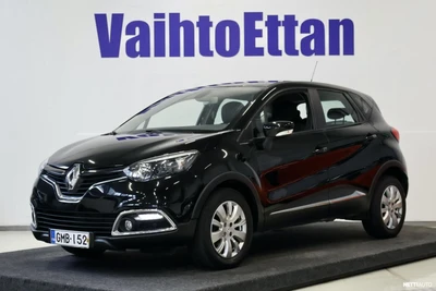 Renault Captur 2016, photo 1/22