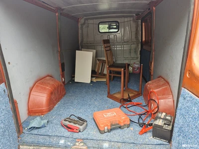 Peugeot Boxer 2008, photo 8/8