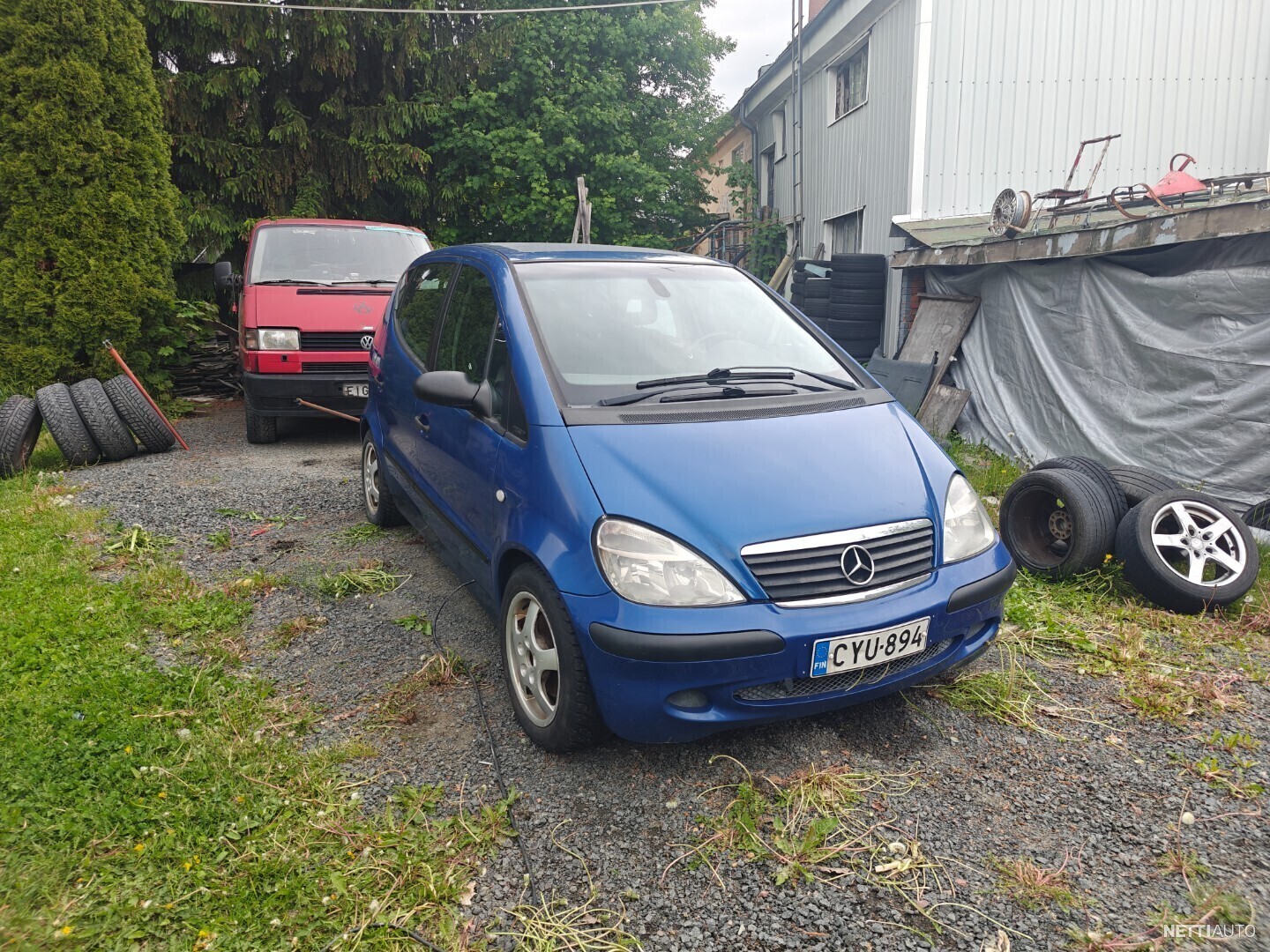 Mercedes-Benz A