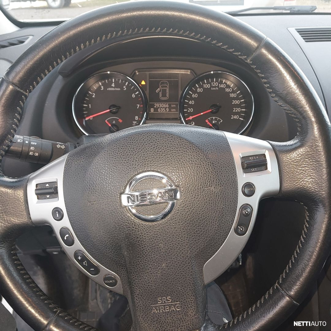 Nissan Qashqai 2013, photo 5/10