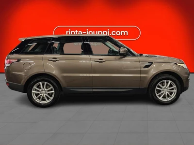 Land Rover Range Rover Sport 3,0 TDV6 S 2014, kuva 5/43