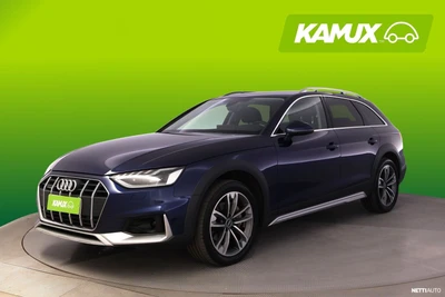 Audi A4 Allroad 2021, kuva 6/29