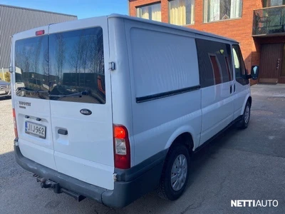 Ford Transit 2008, photo 4/11