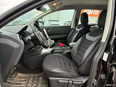 Nissan Qashqai 2,0L Acenta 4WD CVT MY11 2012, photo 5/32