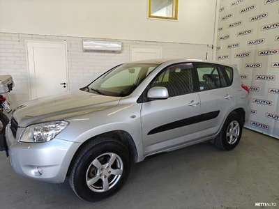 Toyota RAV4 Katsastettu 07/ 2026 2007, kuva 3/9