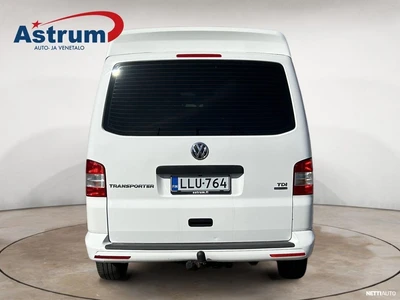 Volkswagen Transporter 2013, photo 5/21