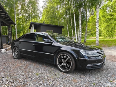 Volkswagen Phaeton 2011, kuva 5/24