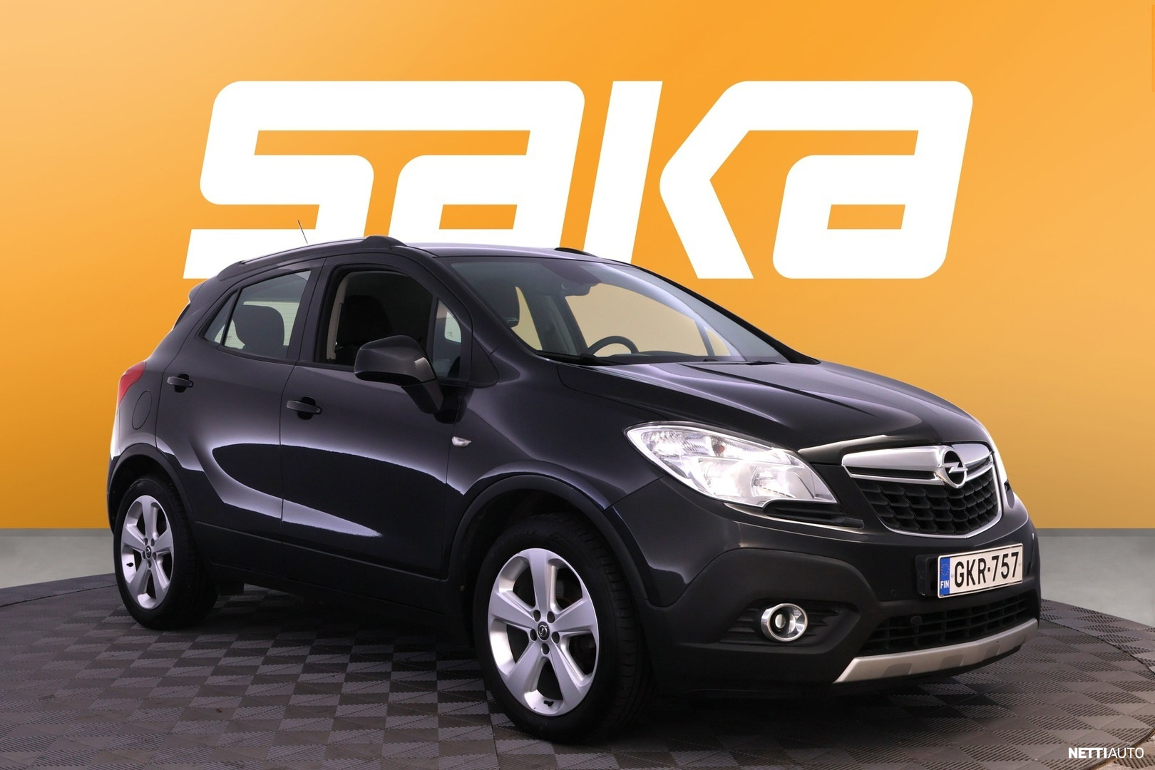 Opel Mokka