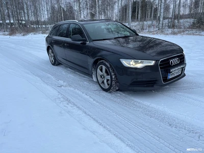 Audi A6 2012, kuva 6/10