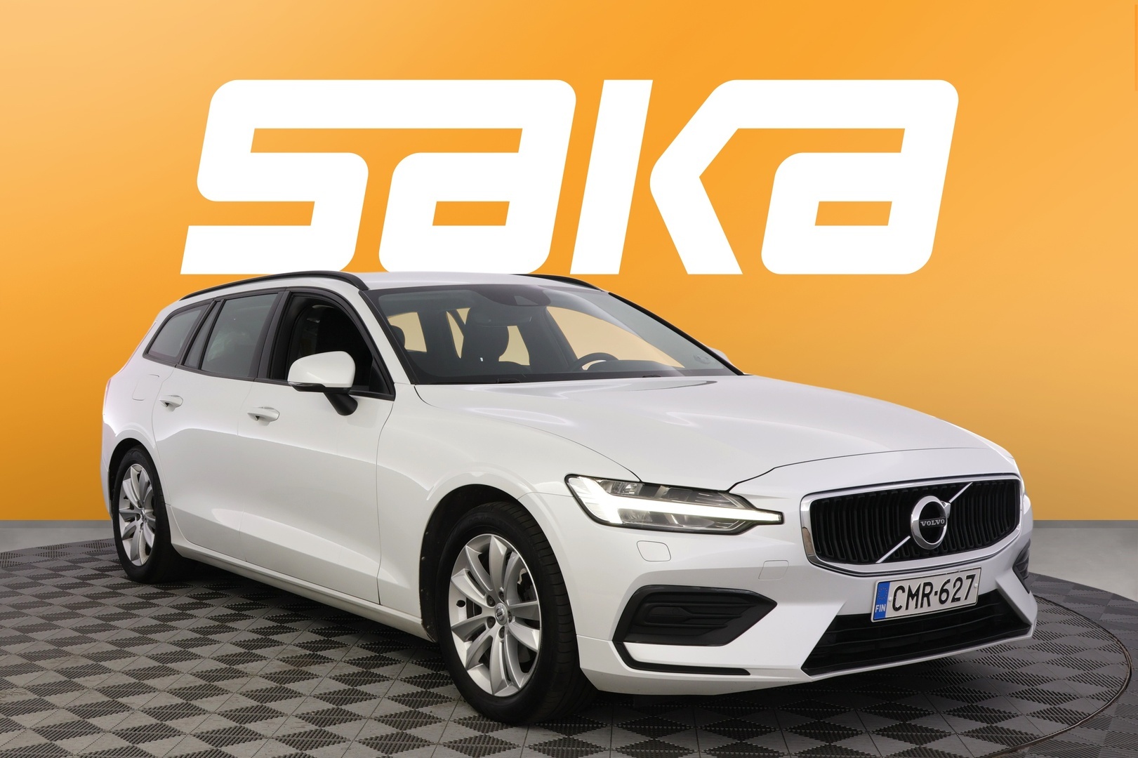 Volvo V60 D3 Business aut