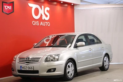 Toyota Avensis AVENSIS SEDAN 1.6 VVT-i 2007, kuva 2/17