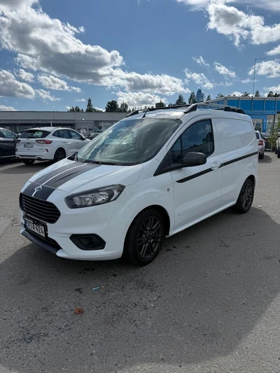 Ford Transit Courier 2019, kuva 2/15