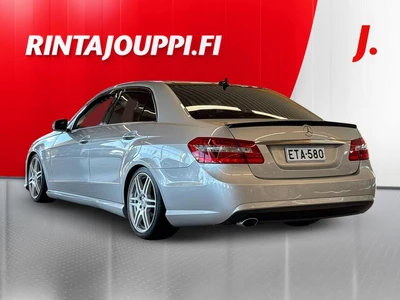 Mercedes-Benz E 220 CDI BE AMG AMG 2011, kuva 2/26