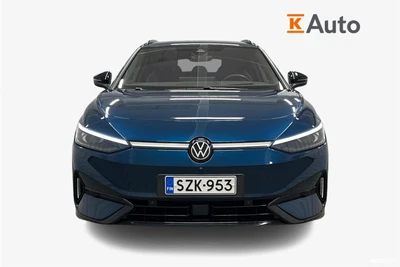 Volkswagen ID.7 2025, photo 4/40