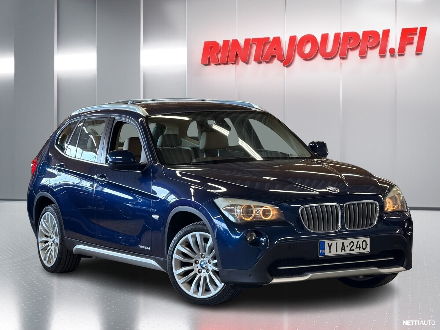 BMW X1 xDrive23d A E84