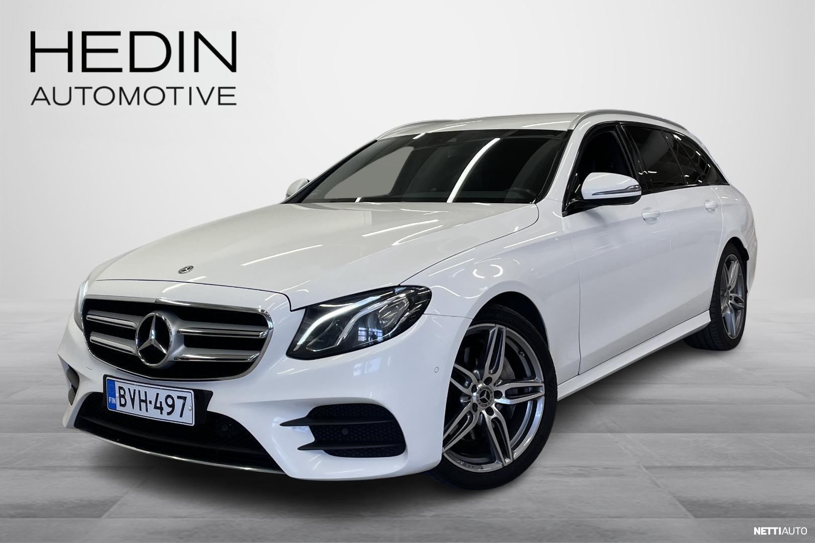 Mercedes-Benz E