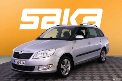 Skoda Fabia Combi 1,2 TSI 85 Fresh 2013, photo 4/31
