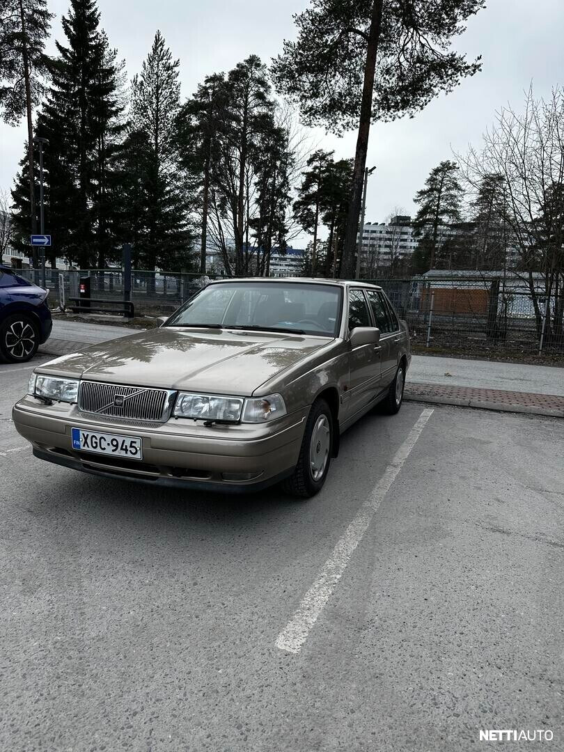 Volvo 960