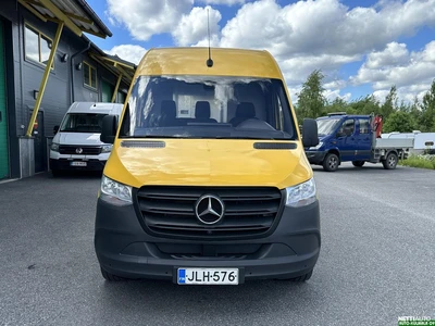 Mercedes-Benz Sprinter 2019, photo 3/22