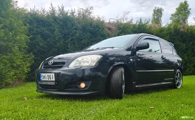 Toyota Corolla 1.6vvti 2005, photo 2/13