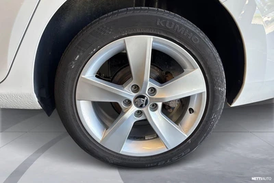 Skoda Fabia 2019, photo 6/10