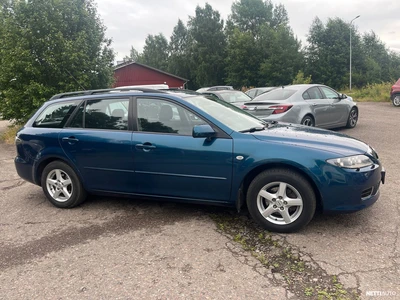 Mazda 6 M6 STW 1.8 Elegance 2005, kuva 3/7