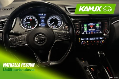 Nissan Qashqai 2020, kuva 6/11