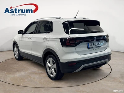 Volkswagen T-Cross 2019, kuva 7/10