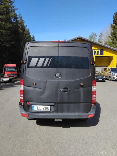 Mercedes-Benz Sprinter 2014, photo 6/12