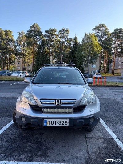Honda CR-V 4-veto 2.2 2007, kuva 6/15
