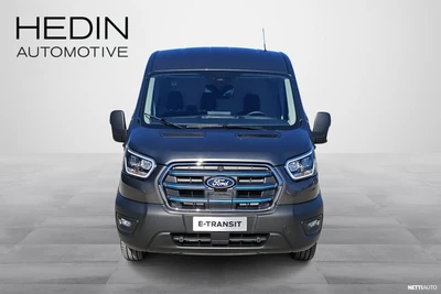 Ford Transit 2026, photo 4/26