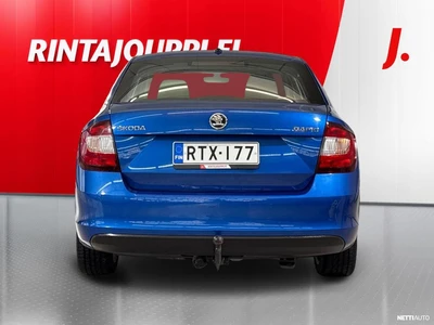 Skoda Rapid 1,0 TSI 95 Clever 2019, photo 5/23