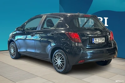 Toyota Yaris 1,33 Dual VVT-i Active 5ov 2016, kuva 7/20