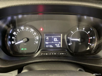 Toyota Proace L2 2,0 D 120 5-ovinen 2021, photo 3/17