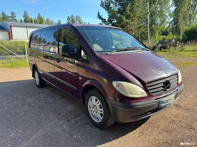 Mercedes-Benz Vito 111 CDI 2004, photo 3/21
