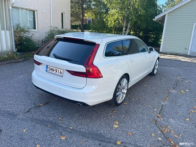 Volvo V90 D3 Momentum Taksi aut 2018, kuva 1/14
