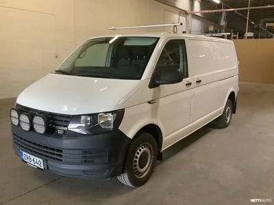 Volkswagen Transporter 2016, photo 1/19